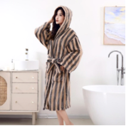 Womens Bathrobe